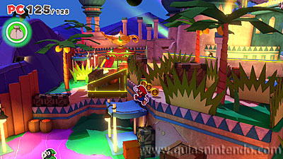 Paper Mario: The Origami King