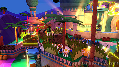 Paper Mario: The Origami King