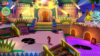 Paper Mario: The Origami King