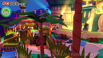 Paper Mario: The Origami King
