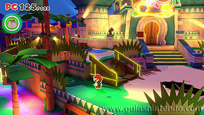 Paper Mario: The Origami King