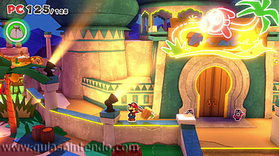 Paper Mario: The Origami King