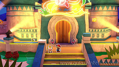 Paper Mario: The Origami King