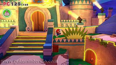 Paper Mario: The Origami King