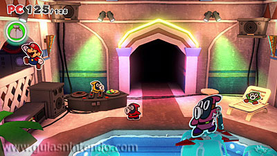 Paper Mario: The Origami King