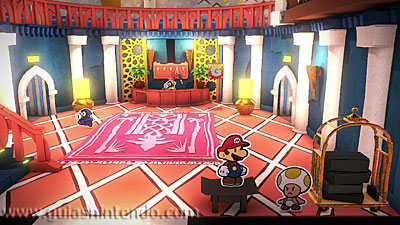 Paper Mario: The Origami King