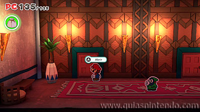 Paper Mario: The Origami King