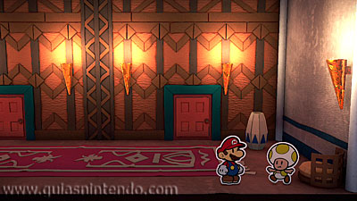 Paper Mario: The Origami King