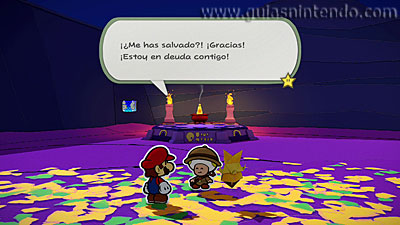 Paper Mario: The Origami King