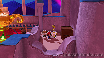Paper Mario: The Origami King