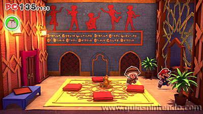 Paper Mario: The Origami King