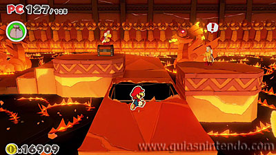 Paper Mario: The Origami King