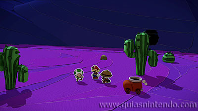 Paper Mario: The Origami King