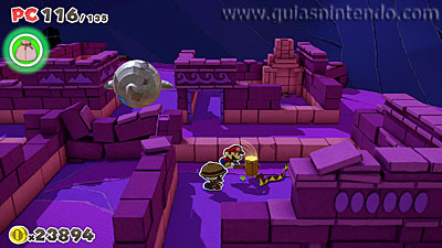 Paper Mario: The Origami King