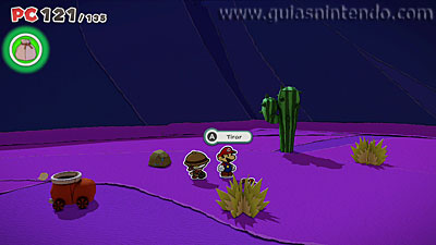 Paper Mario: The Origami King