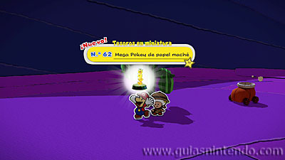 Paper Mario: The Origami King