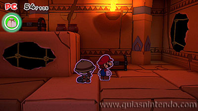Paper Mario: The Origami King