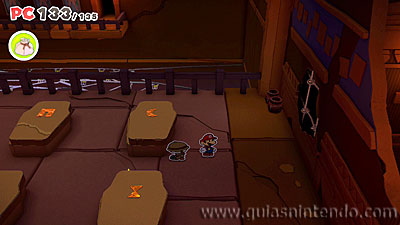 Paper Mario: The Origami King