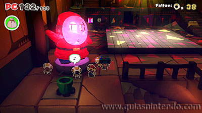 Paper Mario: The Origami King