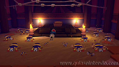 Paper Mario: The Origami King