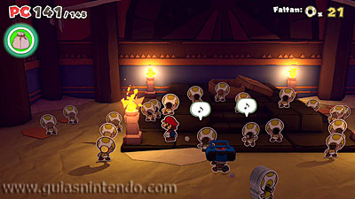 Paper Mario: The Origami King