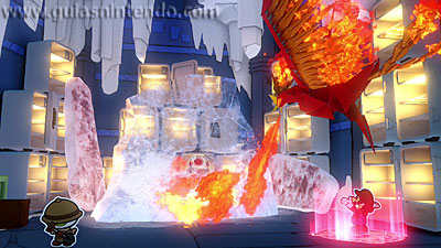 Paper Mario: The Origami King