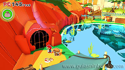 Paper Mario: The Origami King