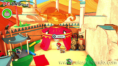 Paper Mario: The Origami King