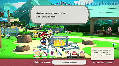 Paper Mario: The Origami King