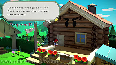 Paper Mario: The Origami King
