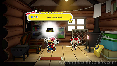 Paper Mario: The Origami King