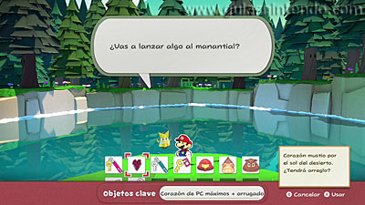 Paper Mario: The Origami King