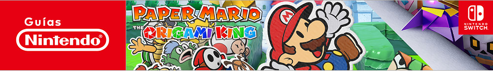 Guías Nintendo
