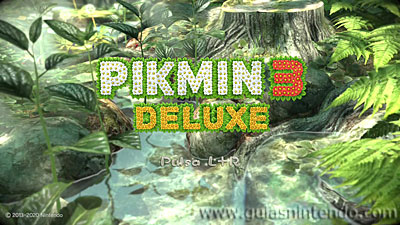Pikmin 3 Deluxe