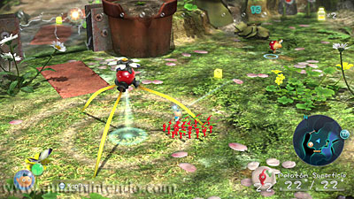 Pikmin 3 Deluxe