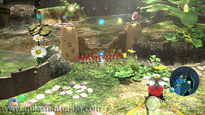 Pikmin 3 Deluxe