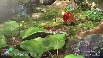 Pikmin 3 Deluxe