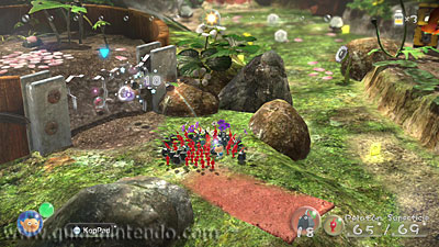 Pikmin 3 Deluxe