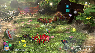 Pikmin 3 Deluxe