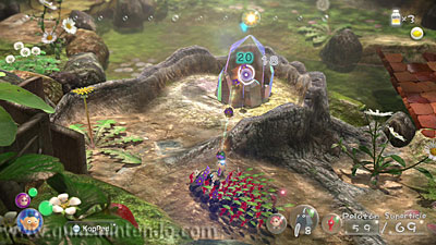 Pikmin 3 Deluxe