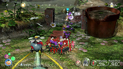 Pikmin 3 Deluxe