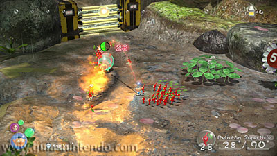 Pikmin 3 Deluxe