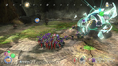 Pikmin 3 Deluxe