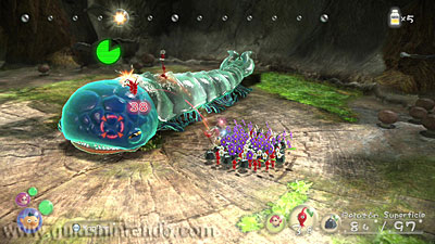 Pikmin 3 Deluxe