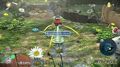 Pikmin 3 Deluxe
