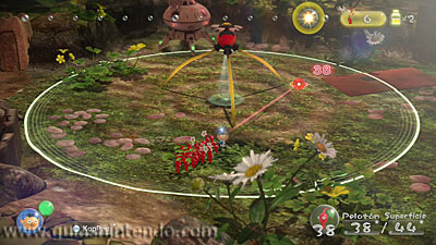 Pikmin 3 Deluxe