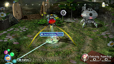 Pikmin 3 Deluxe