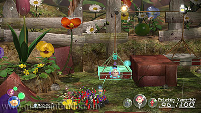 Pikmin 3 Deluxe