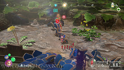 Pikmin 3 Deluxe