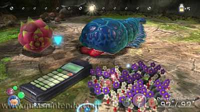 Pikmin 3 Deluxe